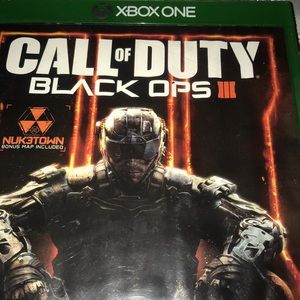 Call of duty black ops 3